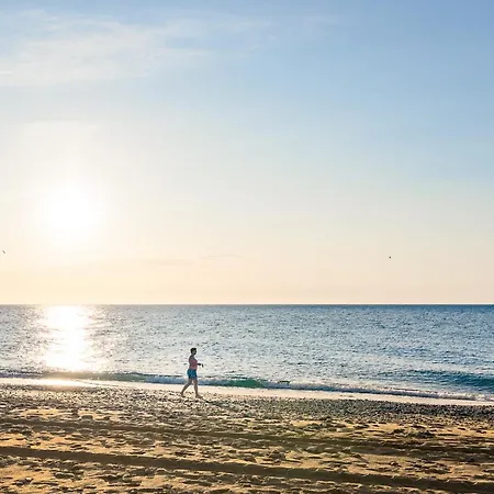 Sunny Lejlighed Estepona